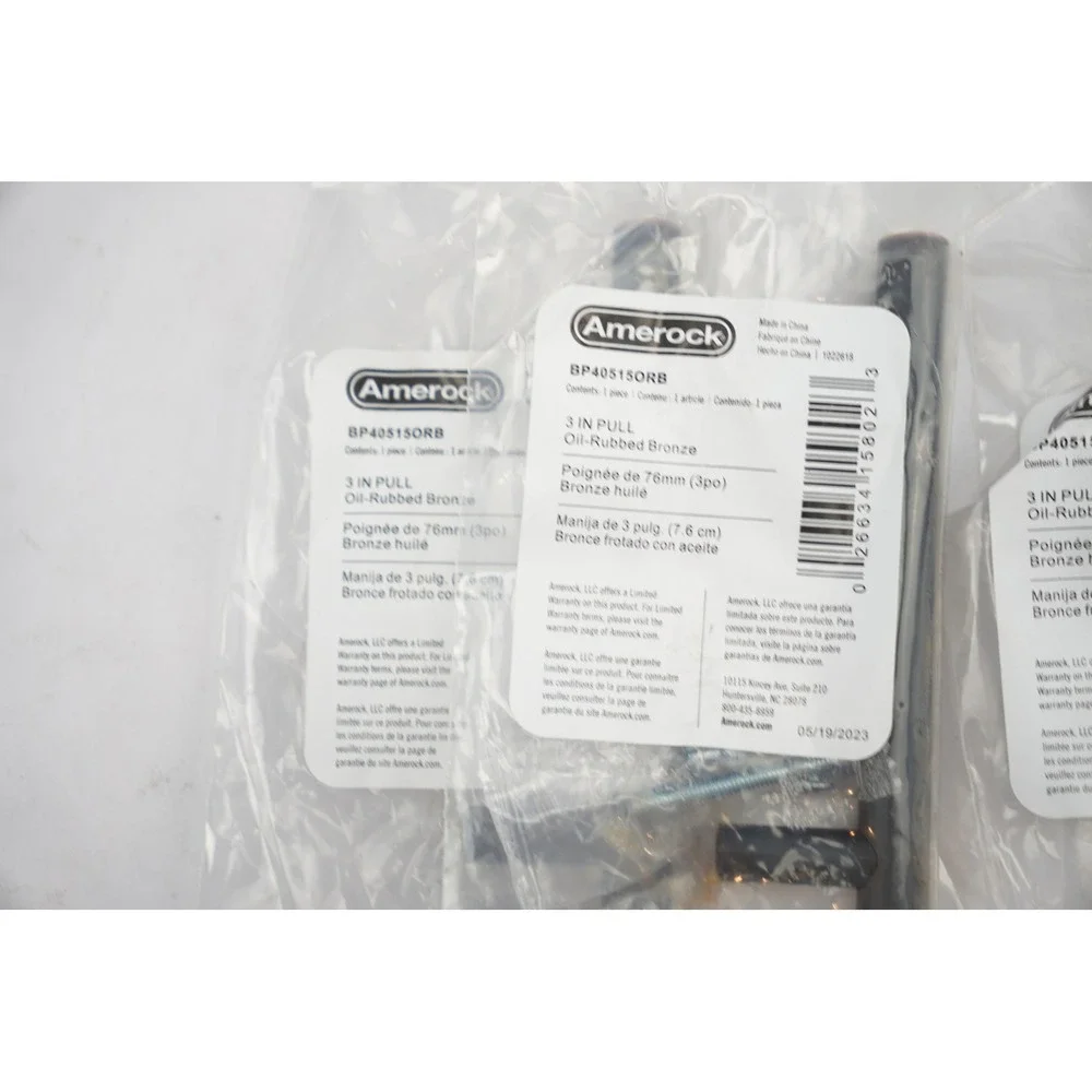 (Lot of 5) Amerock BP40515ORB 3